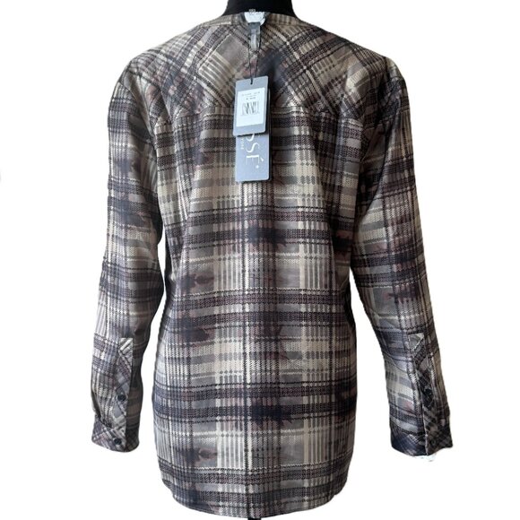 LYSSE NWT ERICA PULLOVER SHIRT SZ M - Picture 6 of 11